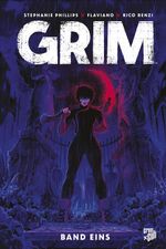 Grim 1 - Neue Edition Cover des Buches Grim 1 - Neue Edition (ISBN: 9783986669188)