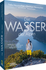 Das Wasser der Alpen Cover des Buches Das Wasser der Alpen (ISBN: 9783987010996)