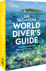 Der ultimative World Diver's Guide Cover des Buches Der ultimative World Diver's Guide (ISBN: 9783987011047)