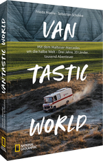 VANtastic World Cover des Buches VANtastic World (ISBN: 9783987011108)