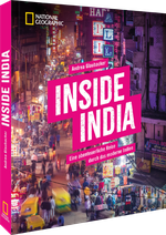 Inside India Cover des Buches Inside India (ISBN: 9783987011184)