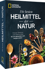Die besten Heilmittel der Natur Cover des Buches Die besten Heilmittel der Natur (ISBN: 9783987011665)
