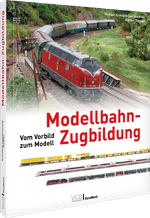 Modellbahn-Zugbildung Cover des Buches Modellbahn-Zugbildung (ISBN: 9783987020872)