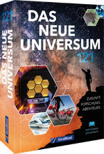 Das neue Universum Cover des Buches Das neue Universum (ISBN: 9783987021220)