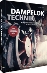 Dampfloktechnik Cover des Buches Dampfloktechnik (ISBN: 9783987021466)