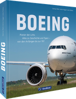 Boeing Cover des Buches Boeing (ISBN: 9783987021510)