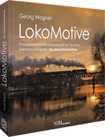 Georg Wagner – LokoMotive Cover des Buches Georg Wagner – LokoMotive (ISBN: 9783987023231)