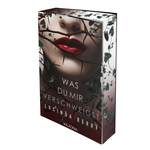 Was du mir verschweigst Cover des Buches Was du mir verschweigst (ISBN: 9783987185342)