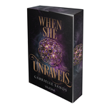 When She Unravels Cover des Buches When She Unravels (ISBN: 9783987186295)