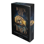 When She Tempts Cover des Buches When She Tempts (ISBN: 9783987186301)