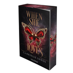 When She Loves Cover des Buches When She Loves (ISBN: 9783987186615)