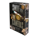 Smile for the Cameras Cover des Buches Smile for the Cameras (ISBN: 9783987186943)