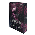 Blood & Command Cover des Buches Blood & Command (ISBN: 9783987188022)