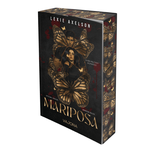 Mariposa Cover des Buches Mariposa (ISBN: 9783987188442)