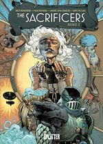 The Sacrificers. Band 2 Cover des Buches The Sacrificers. Band 2 (ISBN: 9783987214448)