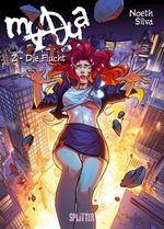 Maya. Band 2 Cover des Buches Maya. Band 2 (ISBN: 9783987215810)