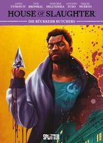 Something is killing the Children: House of Slaughter. Band 3 Cover des Buches Something is killing the Children: House of Slaughter. Band 3 (ISBN: 9783987216510)
