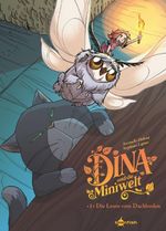 Dina und die Miniwelt. Band 1 Cover des Buches Dina und die Miniwelt. Band 1 (ISBN: 9783987217784)