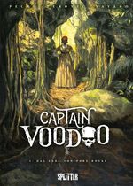 Captain Voodoo. Band 3 Cover des Buches Captain Voodoo. Band 3 (ISBN: 9783987218545)
