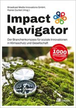 Impact Navigator Cover des Buches Impact Navigator (ISBN: 9783987261992)