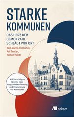 Starke Kommunen Cover des Buches Starke Kommunen (ISBN: 9783987265495)