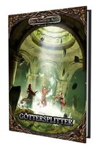 DSA5 - Göttersplitter Cover des Buches DSA5 - Göttersplitter (ISBN: 9783987322341)