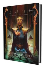 Dune: Abenteuer im Imperium - Das Große Spiel Cover des Buches Dune: Abenteuer im Imperium - Das Große Spiel (ISBN: 9783987322730)