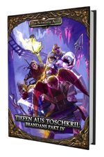 DSA5 - Brandans Pakt 4: Tiefen aus Toschkril Cover des Buches DSA5 - Brandans Pakt 4: Tiefen aus Toschkril (ISBN: 9783987323812)
