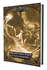 DSA5 - Brandans Pakt - Kampagnenfibel Cover des Buches DSA5 - Brandans Pakt - Kampagnenfibel (ISBN: 9783987323881)