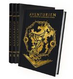 DSA - Das Lexikon des Schwarzen Auges im Schuber Cover des Buches DSA - Das Lexikon des Schwarzen Auges im Schuber (ISBN: 9783987324321)