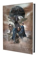 Dune: Abenteuer des Wüstenplaneten Cover des Buches Dune: Abenteuer des Wüstenplaneten (ISBN: 9783987325410)