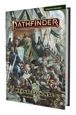 Pathfinder 2 - Kernregeln NSC Cover des Buches Pathfinder 2 - Kernregeln NSC (ISBN: 9783987325540)