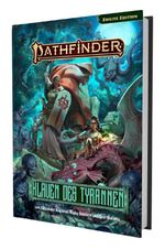 Pathfinder 2 - Klauen des Tyrannen (AB-Anthologie) Cover des Buches Pathfinder 2 - Klauen des Tyrannen (AB-Anthologie) (ISBN: 9783987325557)
