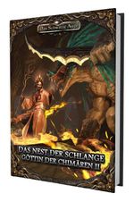 DSA5 - Das Nest der Schlange - Göttin der Chimären II Cover des Buches DSA5 - Das Nest der Schlange - Göttin der Chimären II (ISBN: 9783987325618)