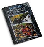 DSA3 - Im Dschungel von Kun-Kau-Peh (remastered) Cover des Buches DSA3 - Im Dschungel von Kun-Kau-Peh (remastered) (ISBN: 9783987325953)