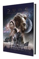 Dune: Abenteuer im Imperium - Das Ende des Imperiums Cover des Buches Dune: Abenteuer im Imperium - Das Ende des Imperiums (ISBN: 9783987326066)