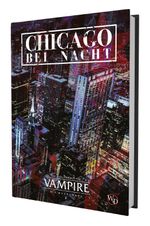 V5 Vampire - Die Maskerade: Chicago bei Nacht Cover des Buches V5 Vampire - Die Maskerade: Chicago bei Nacht (ISBN: 9783987326103)