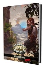 Savage Worlds - Weltenschaffer revised Cover des Buches Savage Worlds - Weltenschaffer revised (ISBN: 9783987326189)