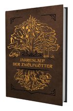 DSA - Jahreslauf der Zwölfgötter Cover des Buches DSA - Jahreslauf der Zwölfgötter (ISBN: 9783987326257)