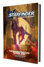 Starfinder 2 - Kernregeln - Spieler Cover des Buches Starfinder 2 - Kernregeln - Spieler (ISBN: 9783987326820)