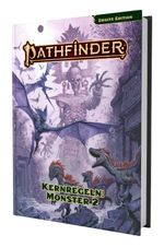 Pathfinder 2 - Kernregeln Monster 2 Cover des Buches Pathfinder 2 - Kernregeln Monster 2 (ISBN: 9783987326875)