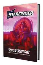 Starfinder 2 - Erweiterung - Spielleitung Cover des Buches Starfinder 2 - Erweiterung - Spielleitung (ISBN: 9783987327735)