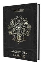 DSA5 - Archiv der Kräuter (Nachdruck) Cover des Buches DSA5 - Archiv der Kräuter (Nachdruck) (ISBN: 9783987328572)
