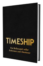Classic Timeship Cover des Buches Classic Timeship (ISBN: 9783987328725)