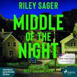 Middle of the night Cover des Buches Middle of the night (ISBN: 9783987361210)