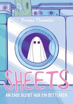 Sheets Cover des Buches Sheets (ISBN: 9783987430121)