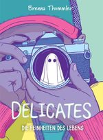 Delicates Cover des Buches Delicates (ISBN: 9783987430169)