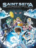Saint Seiya - Die Krieger des Zodiac 1 Cover des Buches Saint Seiya - Die Krieger des Zodiac 1 (ISBN: 9783987430886)