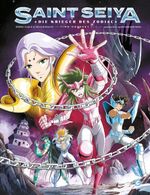 Saint Seiya - Die Krieger des Zodiac 2 Cover des Buches Saint Seiya - Die Krieger des Zodiac 2 (ISBN: 9783987431494)