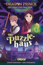 The Dragon Prince – Der Prinz der Drachen (Comicband 3) Cover des Buches The Dragon Prince – Der Prinz der Drachen (Comicband 3) (ISBN: 9783987431531)